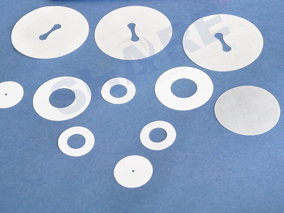 polyester filter mesh