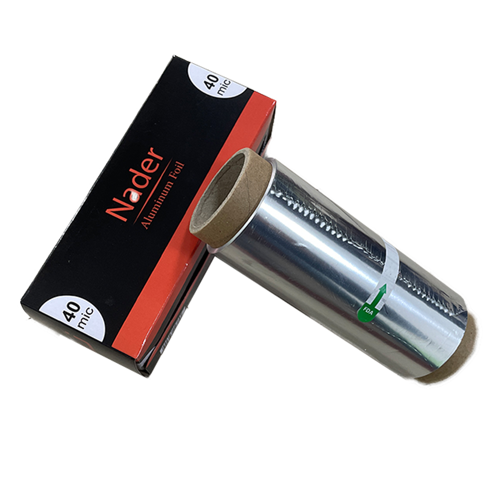 8011 Alloy Hairdressing Foil Roll for Salon and Professional Hookah Needs