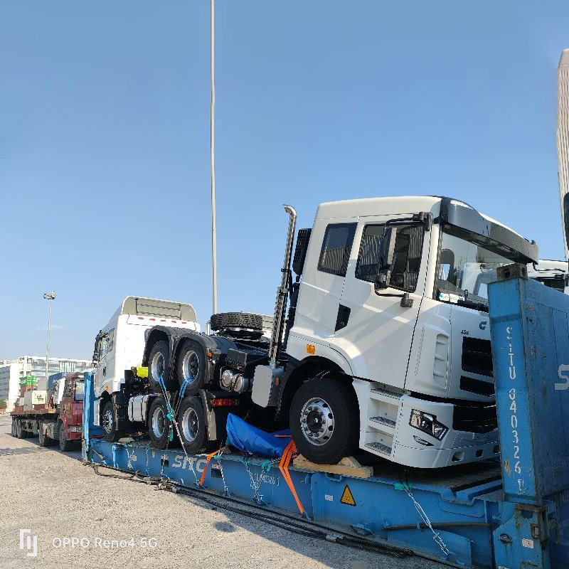 Oversized Cargo 40FR/40OT Container Ocean Freight Shipping From China To Togo