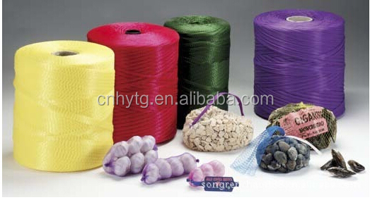 Customized Cutting Service for Nylon Bottle Protection Nets Made of Strong PE Plastic