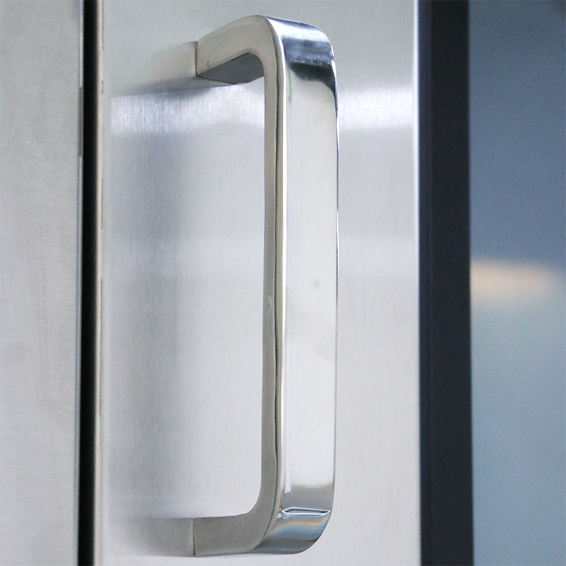 Stainless Steel Mechanical Interlock Passbox Static Transfer Pass Box For Laboratory