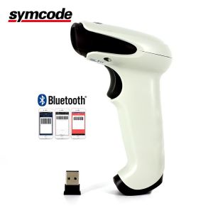 Buy cheap 1D USB CCDBluetooth Barcode Scanner Robust Design Sensitive And Accurately product