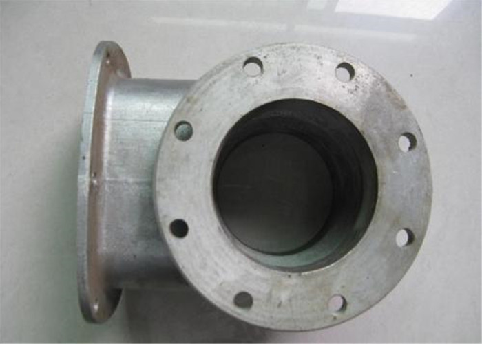 Custom Material Sand Casting Products , Cold Separation Sand Casting Aluminum