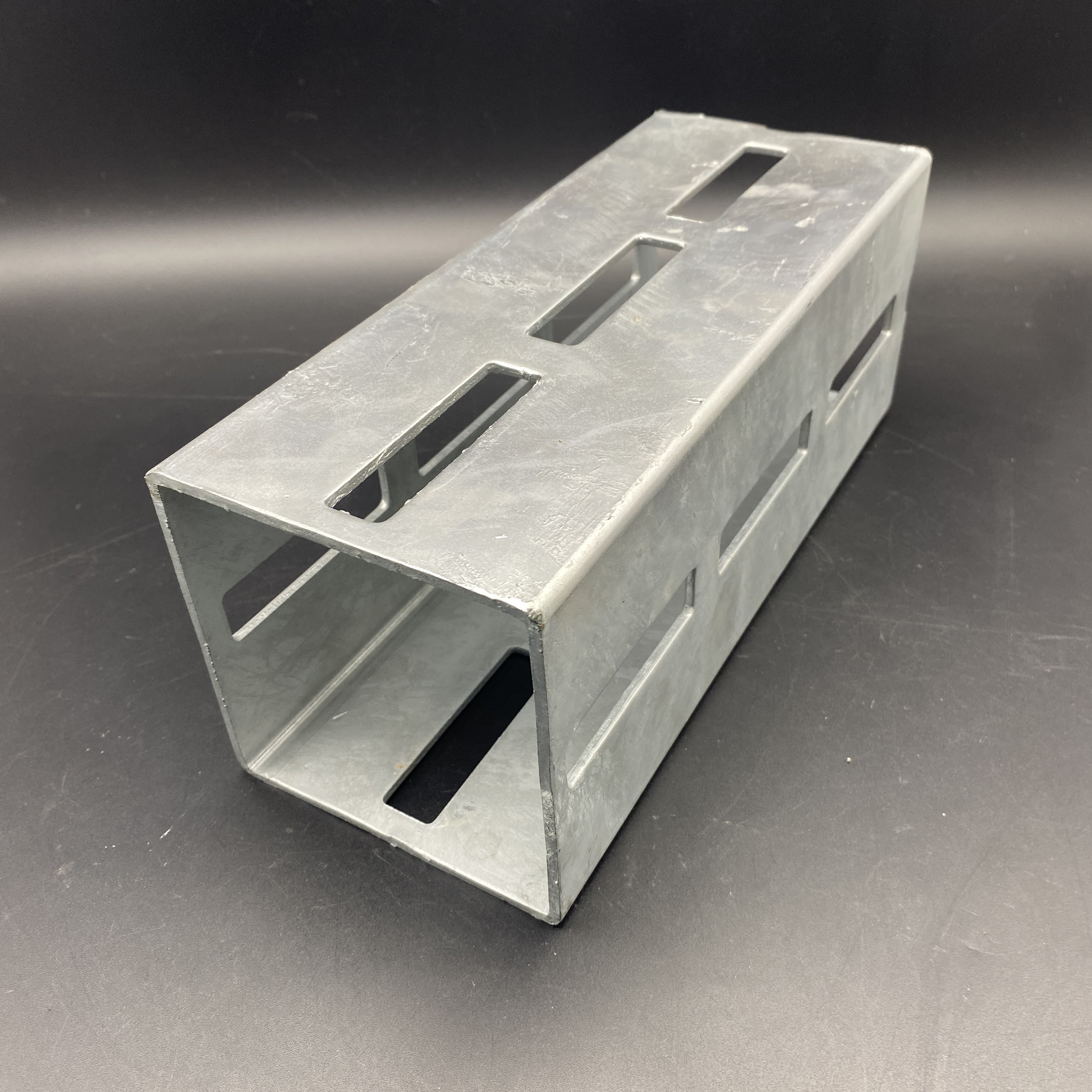 Construction Slotted 65x15.5mm Slotted Square Channel