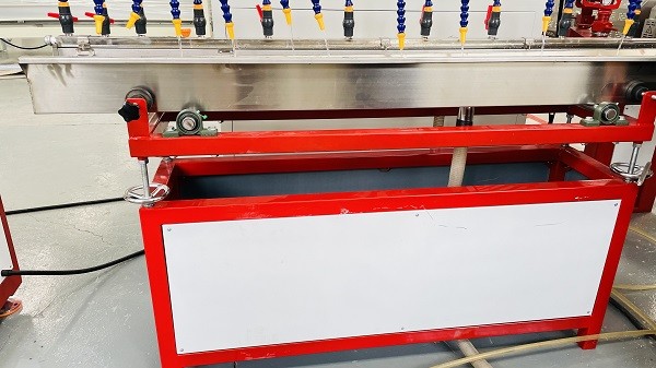 PVC Garden Hose Plastic Spiral Reinforced Water Flexible Soft Hose Pipe Making Machine Suitable for Garden and Flower Ir