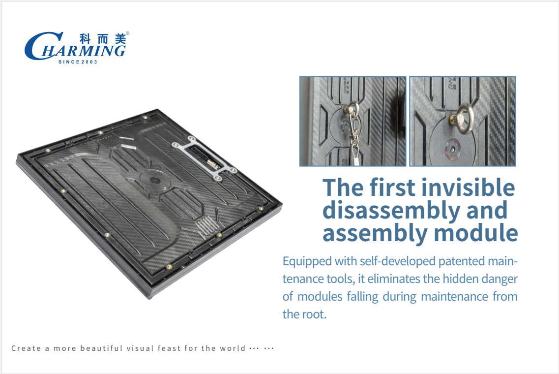 Outdoor LED Display Outdoor LED Screen P3.9 High-brightness Weatherproof Outdoor LED Rentals for Hotels and Restaurants