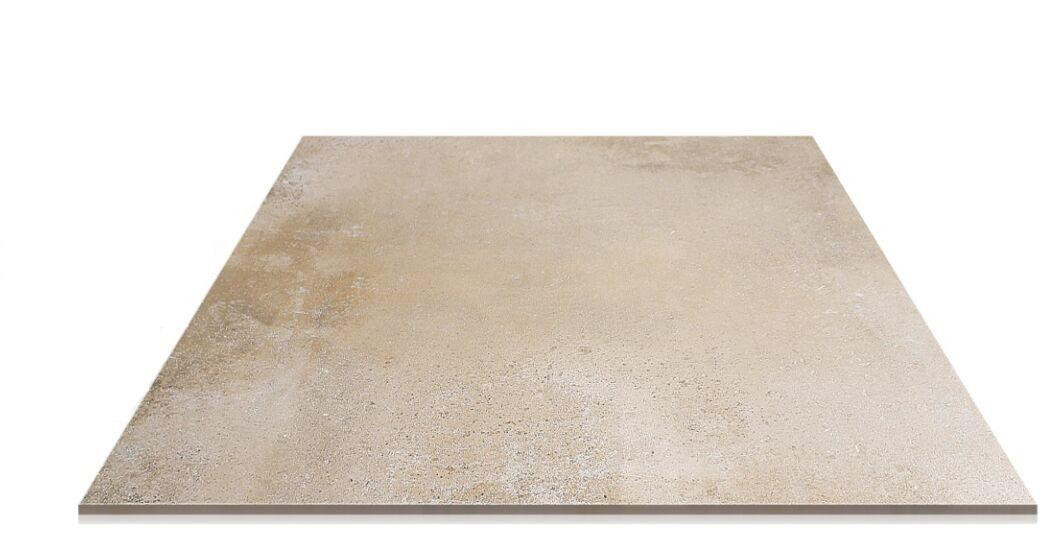 60x60 Cm Size Cement Look Ceramic Tile Less Than 0.05% Absorption Rate