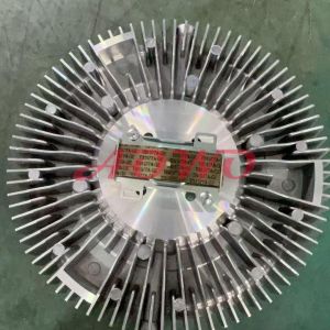 Buy cheap A9242000022 Auto Fan Clutch Thermo Fan Clutch Energy Efficient product