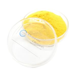 Buy cheap Slight yellow poly aluminum chloride powder chemicals drinking grade product