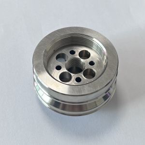 Buy cheap Custom CNC Milling Parts Components Precision Machined Titanium Alloys product