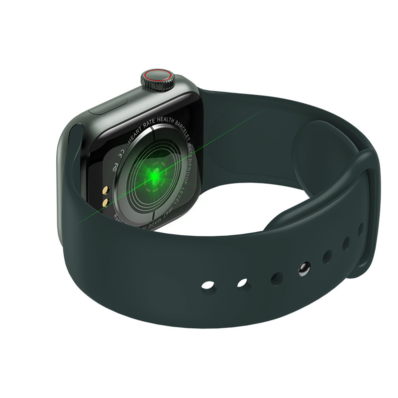 W58 Pro Fitness Tracker Smart Watch Blood Pressure Monitoring Waterproof Ip67