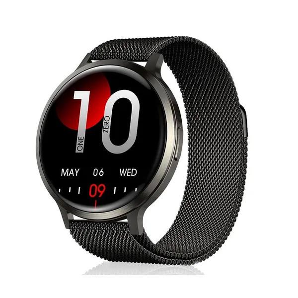 DM90 Outdoor Smart Watch 1.73''AMOLED IP68 Sleep Health Sports Round Shape Touch
