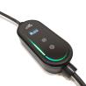 Buy cheap Schuko/Nema/UK Plug Portable EV Charger from wholesalers
