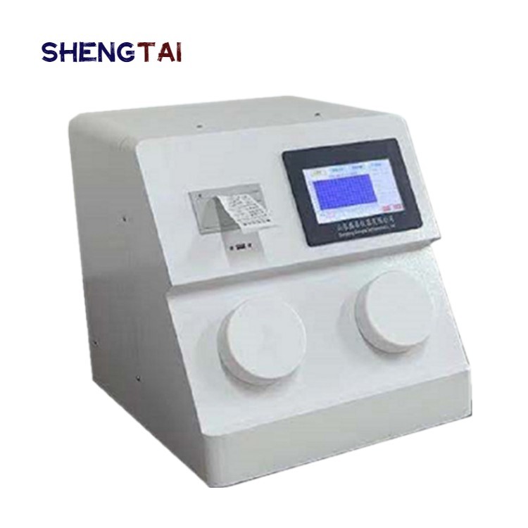 Automatic Hydraulic Oil rotating oxygen bomb testerRPVOT Rotating Pressure