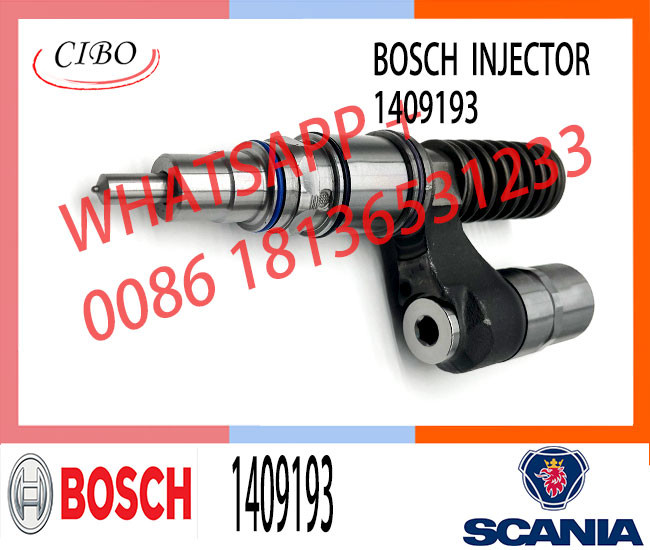 Diesel Unit Fuel Injector 0414701008 0986441008 0986441108 For SCANIA 1409193 1529751 1497386 1455861