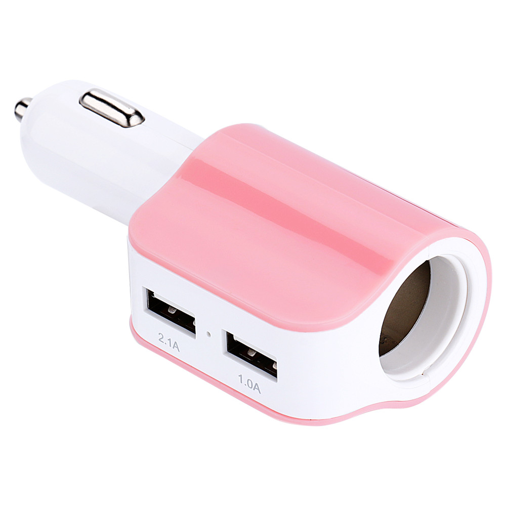 OEM/ODM Welcome 5V Pd 45W Qc And Charging Usb C Cigarette Lighter Car Charger Adapter