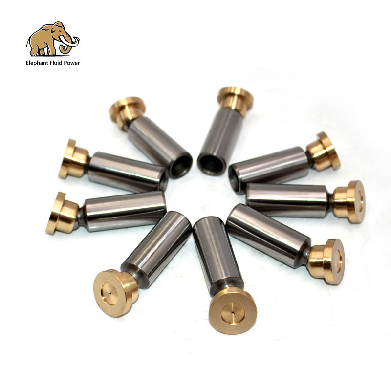 Hydraulic Pump Parts Piston Pump Repair Kit Rexroth A10VSO71 Series Cylinder Block,Valve Plate,Piston,Shaft