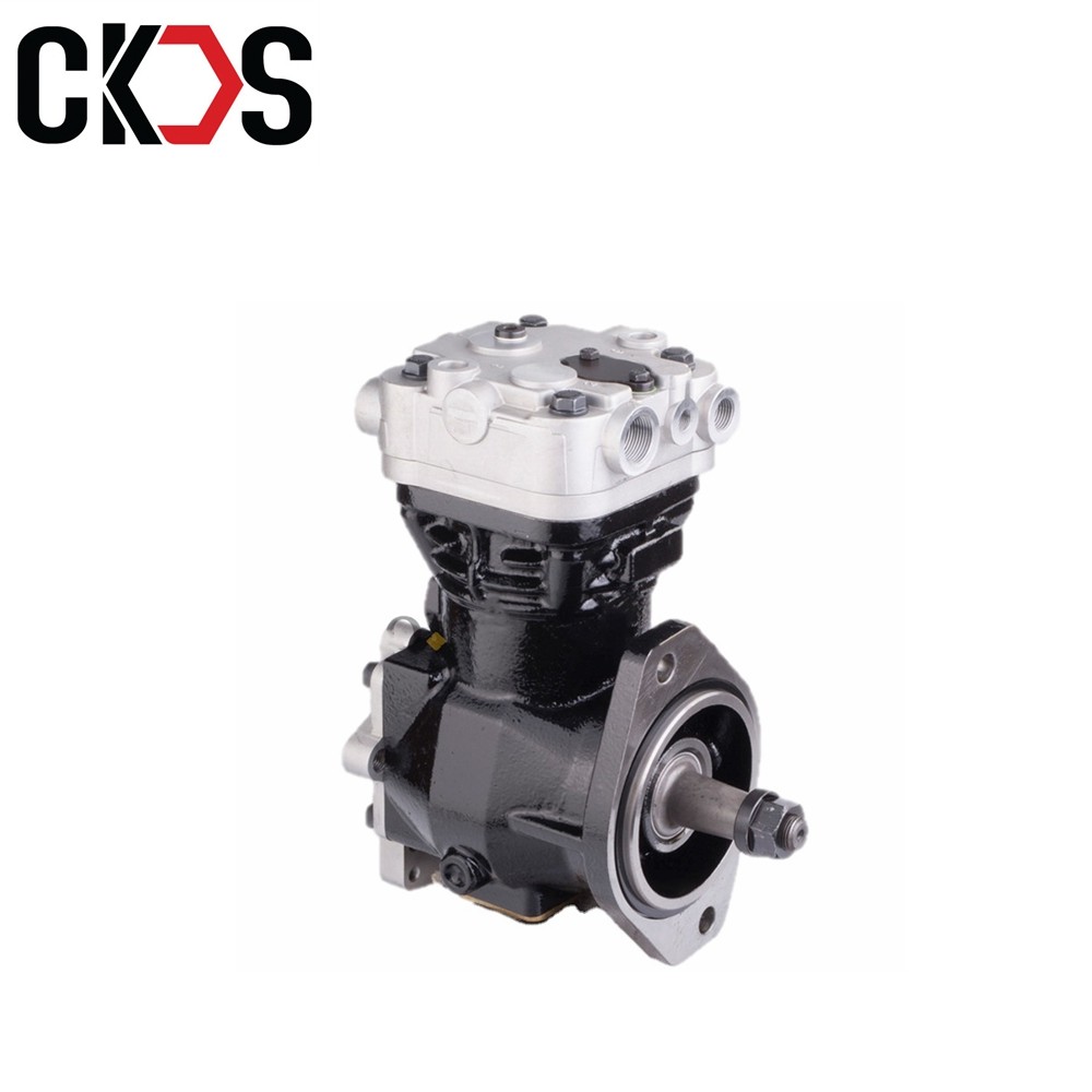 3285923 LK3833 Air Brake Compressor Heavy Truck Spare Parts