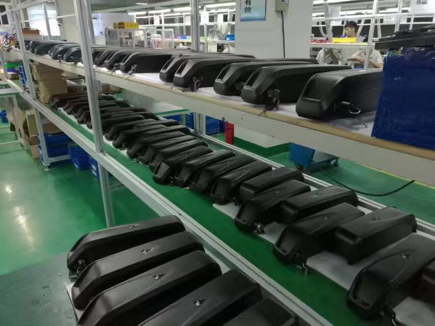 24v 9ah 2000w 60v Electric Scooter Battery Lithium Electric Bike Accessories