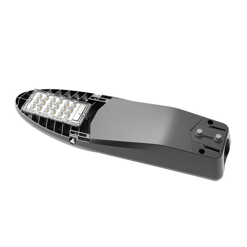 Led Parking Lot Lighting IP66 High Power 80w Lamp Led Street Light Housing
