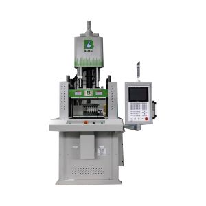 Vertical Double Slide Liquid Silicone Injection Molding Machine Automated