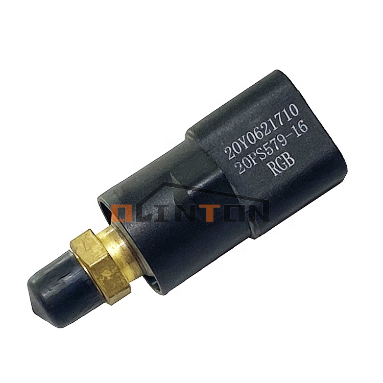 Excavator Parts PC200-6 Pressure Sensor Pressure Switch 20Y-06-21710 with OEM Support