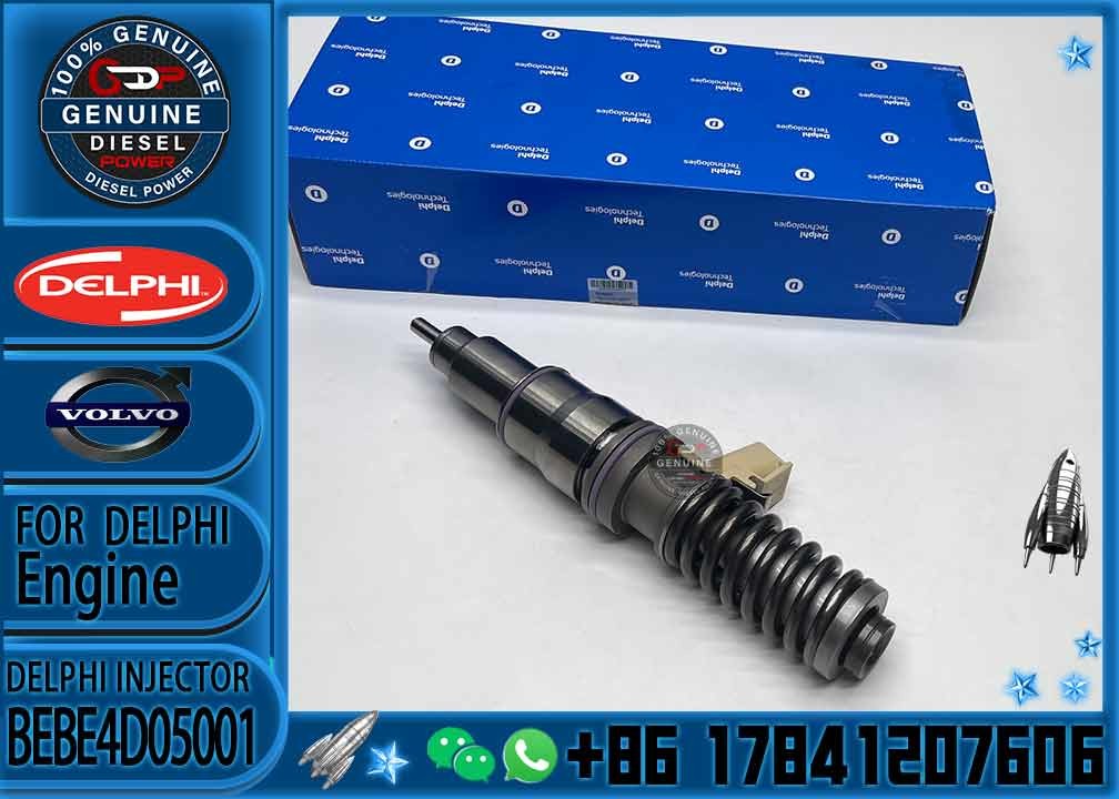 Good Price Unit Fuel Diesel Injector 16650-00Z0B 16650-00Z1B BEBE4D05001 BEBE4D17001 RE505430 For Jhon Deer / UD Trucks