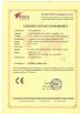 GuangZhou HanFong New Energy Technology Co., Ltd. Certifications