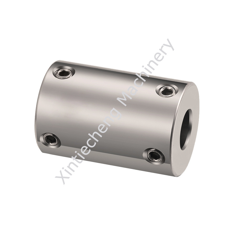 Encoder Coupling 3D Printer Parts Electric Motor Aluminium Flexible Shaft Coupling