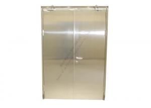 Buy cheap Residential Stainless Steel Fire Rated Doors product