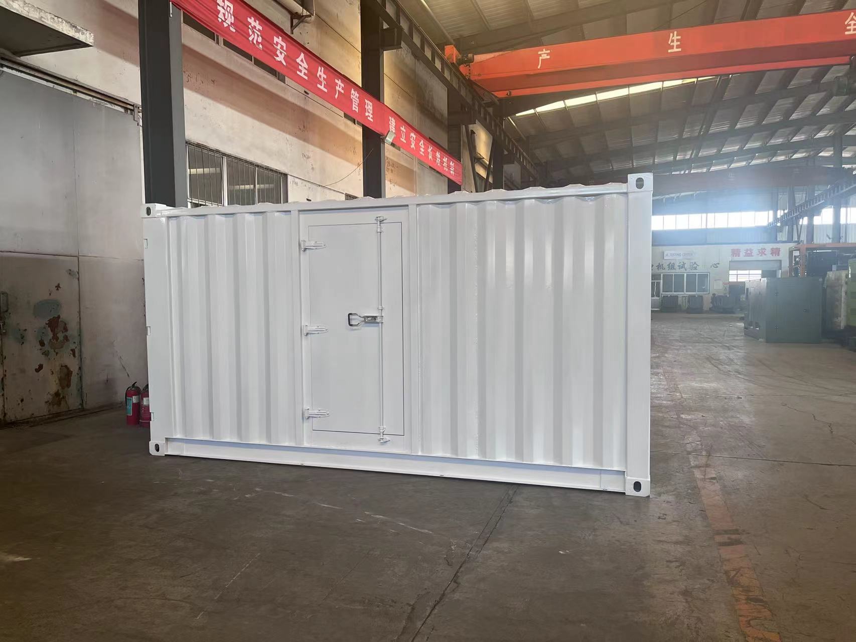 320KW Guangxi Yuchai Diesel Generator Set with Smargen Control Panel Desert Backup Power Solution