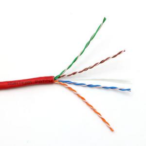 Buy cheap OEM Rj45 Plug Cat6 Patch Cables Utp Patch Cord Lan Network Cable Snagless RJ45 Computer product