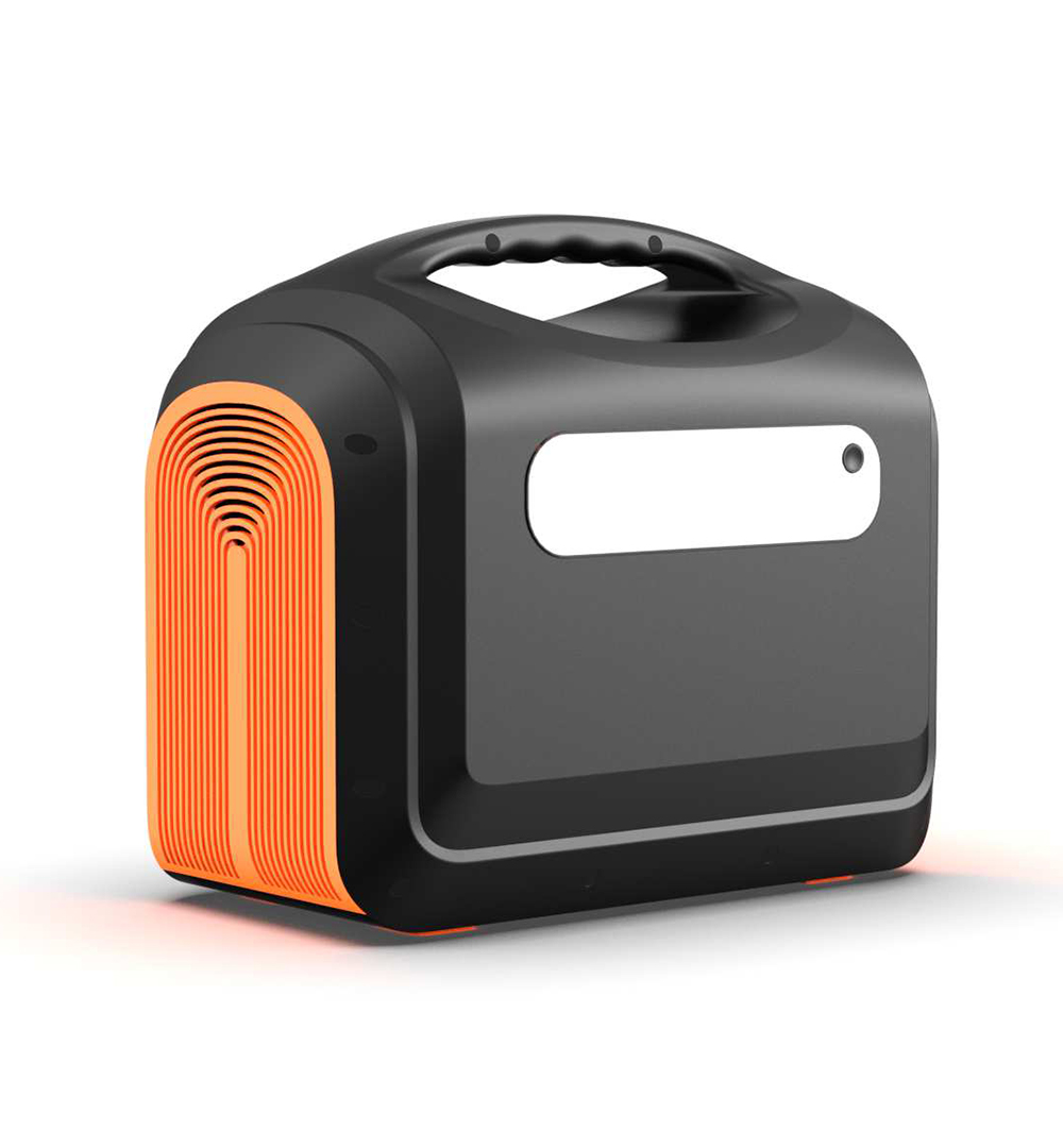 Customzied Color Portable Power Station Solar Power Station Generator