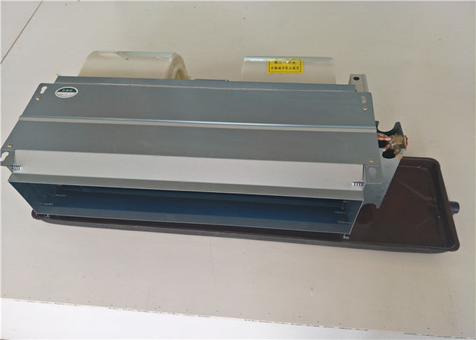 Commercial Chilled Water Ducted FCU Fan Coil Unit for Air Conditioning Terminal