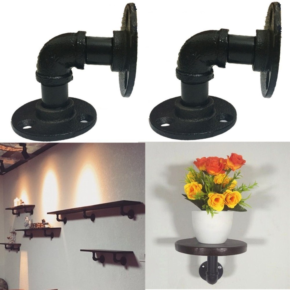 Fence Bracket for Shelves 4x4 Wooden Post Metal Stainless Steel Material