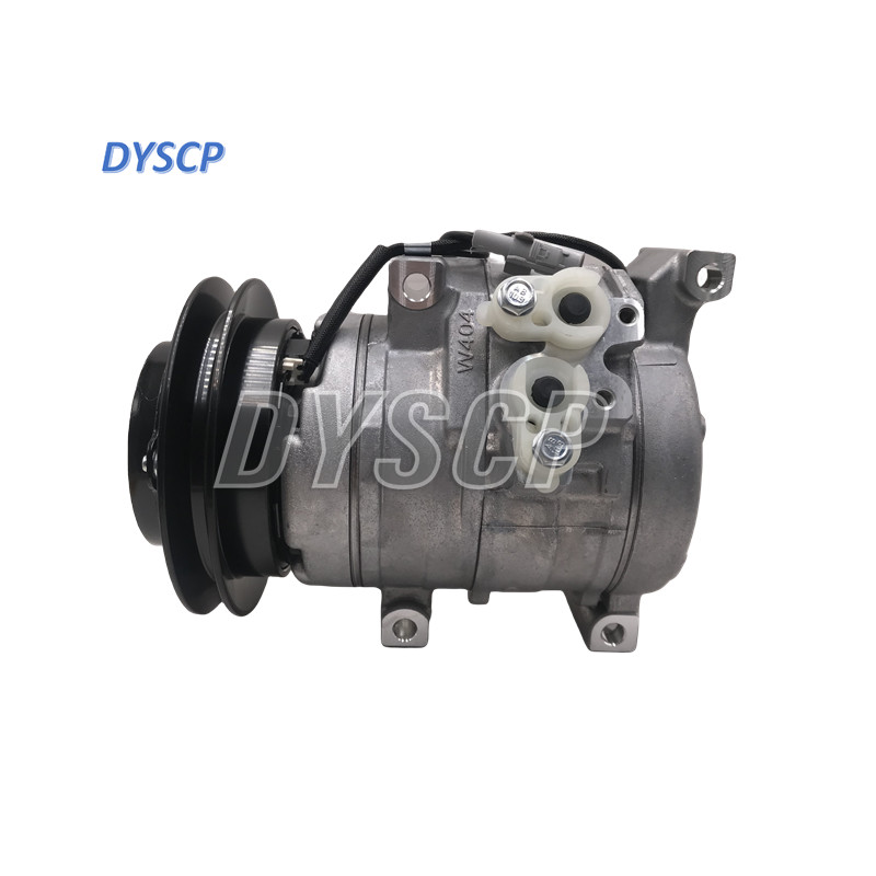 88310-0K272 883100K272 Ac Compressor For Toyota Fortuner Lan155 Ggn155 2016 1pk