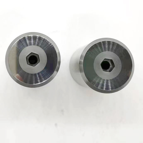 Carbide Segmented Hex Dies Set For Bolts Carbide Screw Main Die