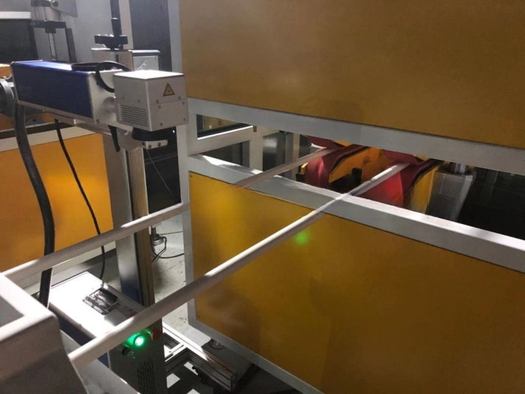 Water Supply CPVC Pipe Making Machine / Production Line