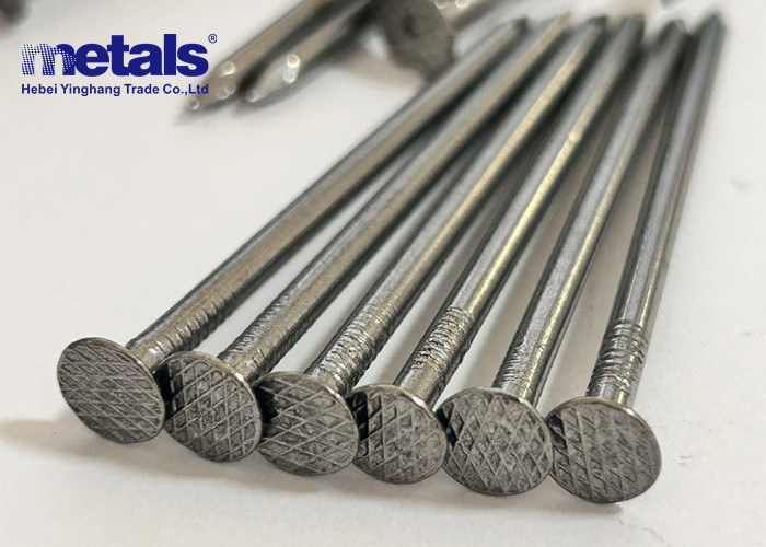 Secure Fastening With Carbon Steel Common Wire Nails For Construction