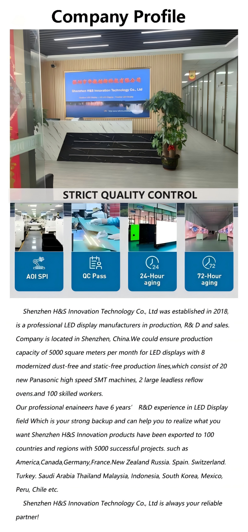 Waterproof Outdoor P2.5 LED Display Screen LED Fixed Mount Video Wall Billboard