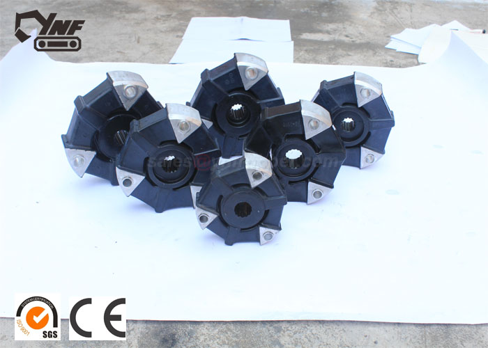 Komatsu Excavator Coupling to PC200 Disc PC200 - 7 Damper 22U-01-21310