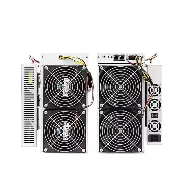 DDR2 3196W Canaan Avalon A1166Pro 75TH/S USB2.0 Interface