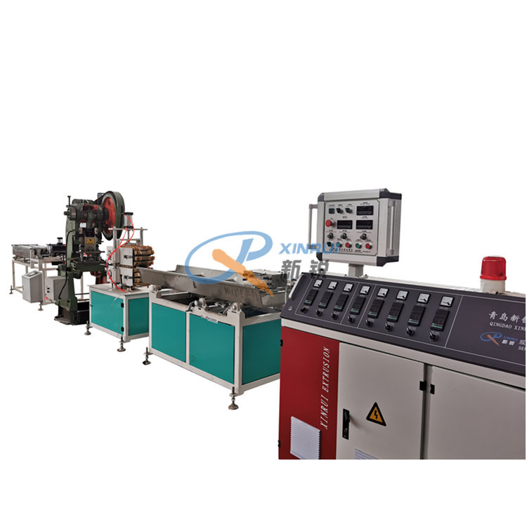 For Building PVC Plastic Corner Bead Plastic Profile Making Machine