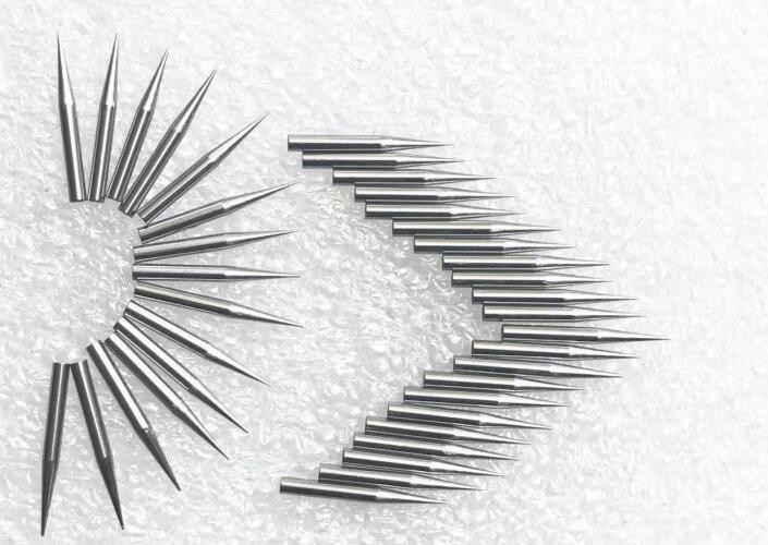 99.95% Purity Tungsten Heavy Alloy / Tungsten Electrode For Various Welding Currents
