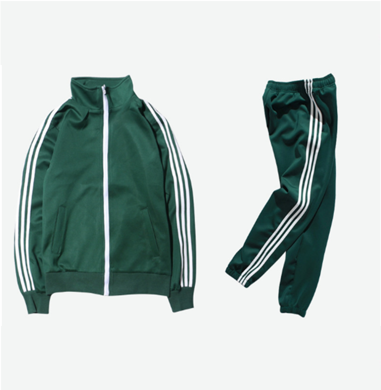 New Product Velour Design Your Own Tracksuit Manufacturer