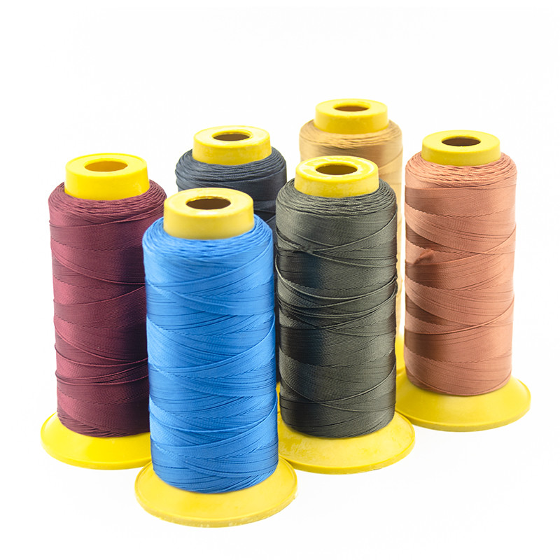 Waterproof Nylon 6 High Tenacity Yarn Bonded Excellent Abrasion Protection