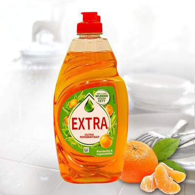 OEM Brand Strong Concentrate Kitchen Dish Washing Detergent Liquid