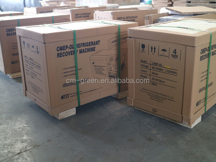 ATEX R290 Refrigerant Recovery Machine