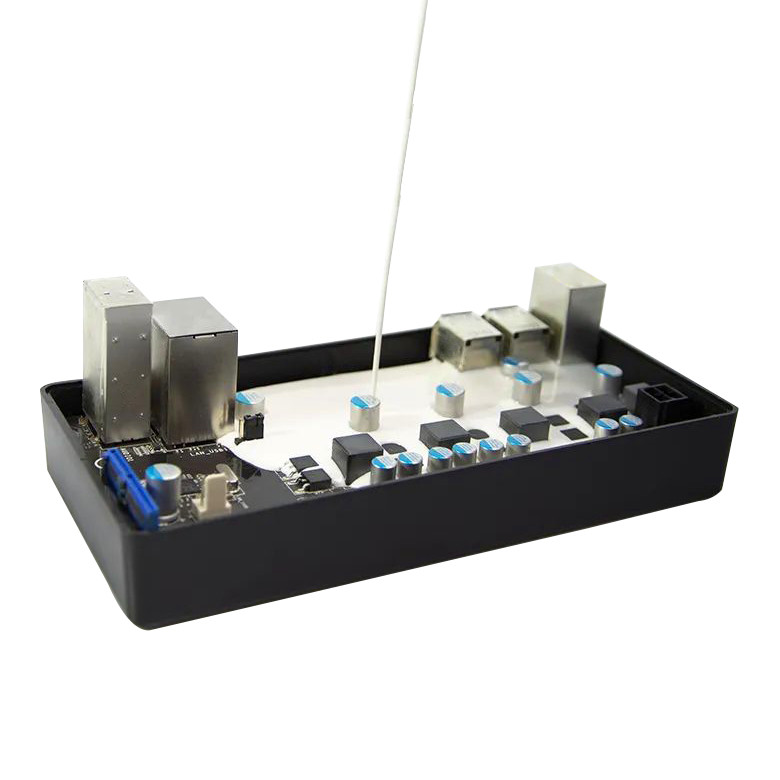 1.5W/mK Two Component Thermal Conductive Adhesive for LED Panel Light Potting