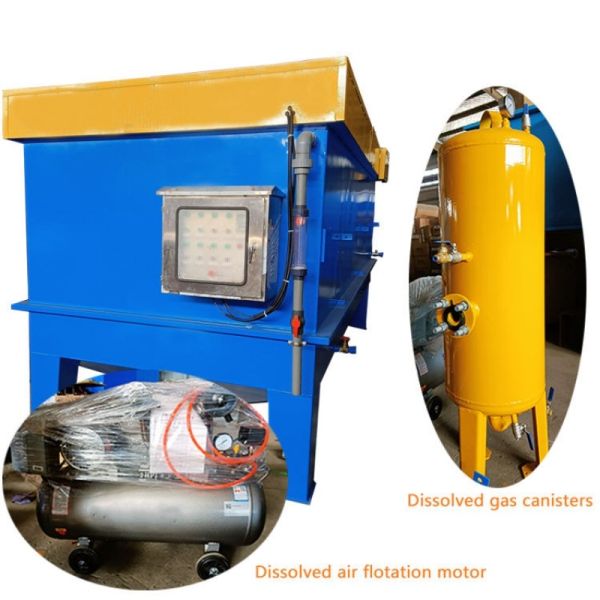 Variable Capacity Sewage Treatment Plant For Hospital Wastewater